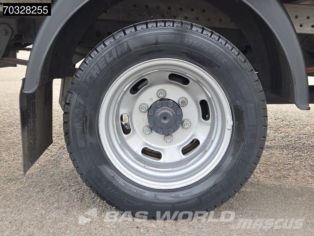 Iveco Daily 35C16 3.0L Ladebordwand 160PS Doppelbereifun Muu