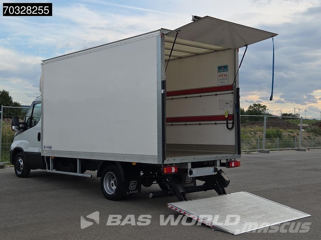 Iveco Daily 35C16 3.0L Ladebordwand 160PS Doppelbereifun Muu