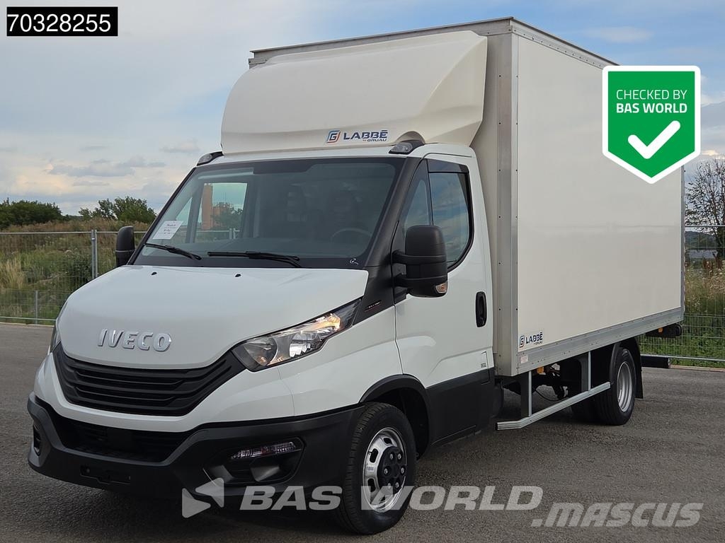 Iveco Daily 35C16 3.0L Ladebordwand 160PS Doppelbereifun Muu
