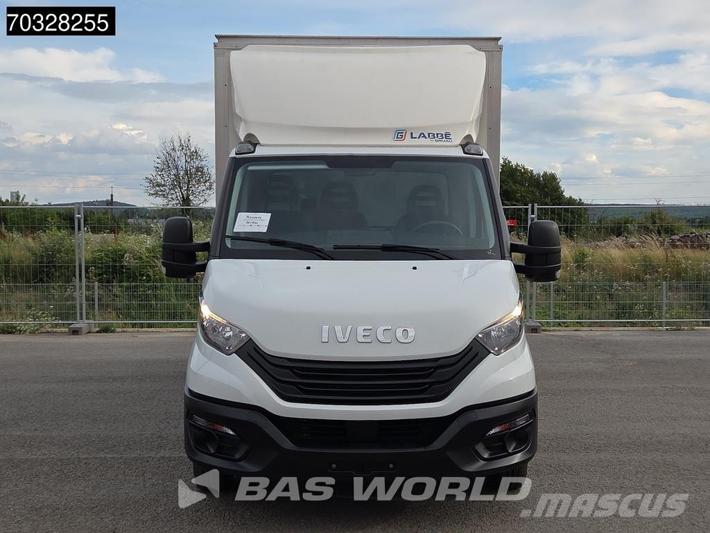 Iveco Daily 35C16 3.0L Ladebordwand 160PS Doppelbereifun Muu