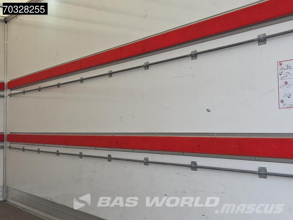 Iveco Daily 35C16 3.0L Ladebordwand 160PS Doppelbereifun Egyéb
