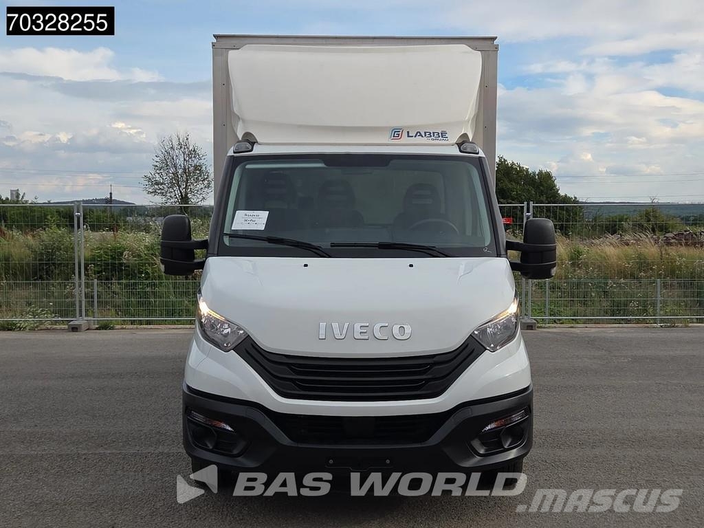 Iveco Daily 35C16 3.0L Ladebordwand 160PS Doppelbereifun Otros