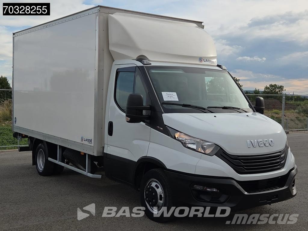 Iveco Daily 35C16 3.0L Ladebordwand 160PS Doppelbereifun Otros