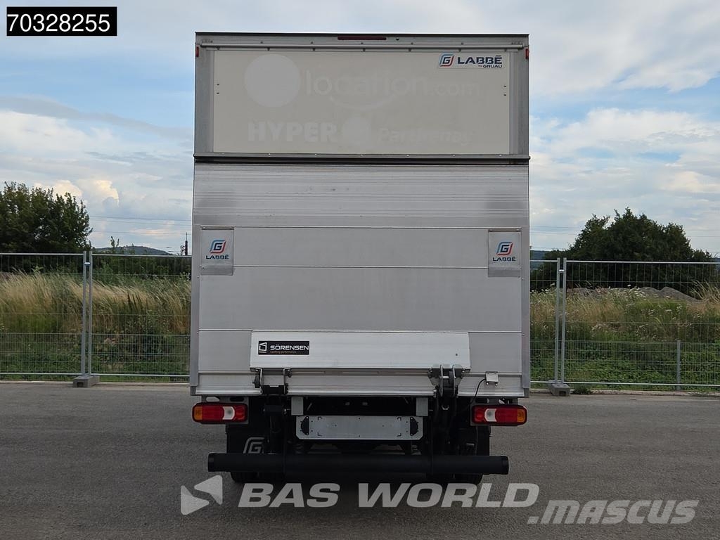 Iveco Daily 35C16 3.0L Ladebordwand 160PS Doppelbereifun Muu
