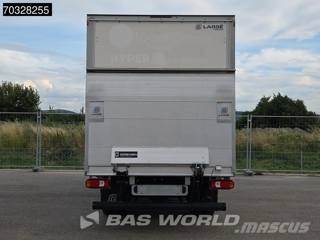 Iveco Daily 35C16 3.0L Ladebordwand 160PS Doppelbereifun Otros