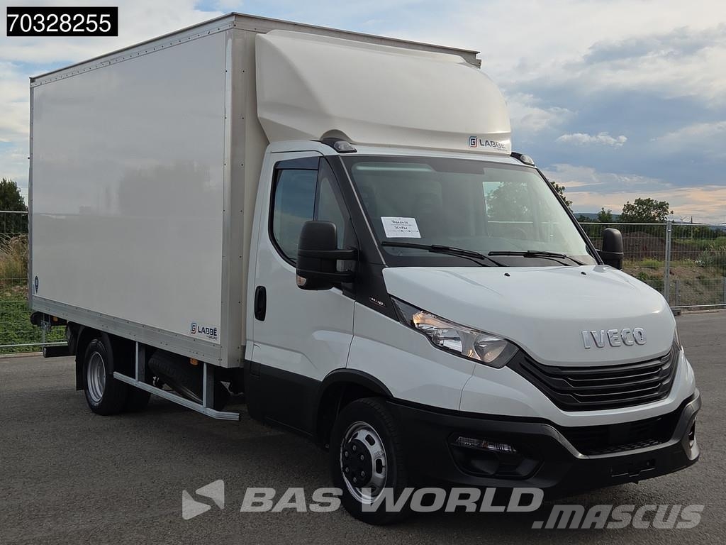 Iveco Daily 35C16 3.0L Ladebordwand 160PS Doppelbereifun Muu