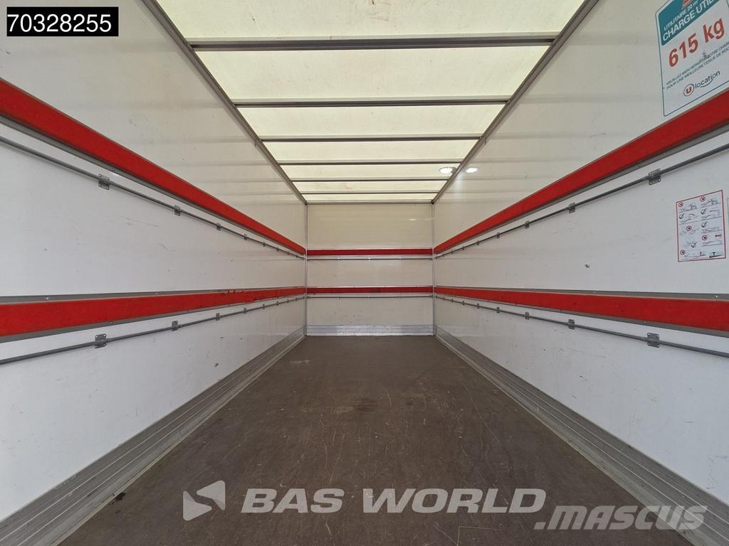 Iveco Daily 35C16 3.0L Ladebordwand 160PS Doppelbereifun Muu