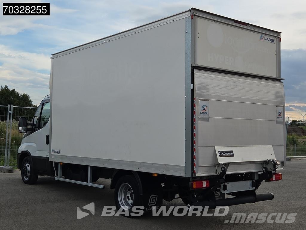 Iveco Daily 35C16 3.0L Ladebordwand 160PS Doppelbereifun Muu