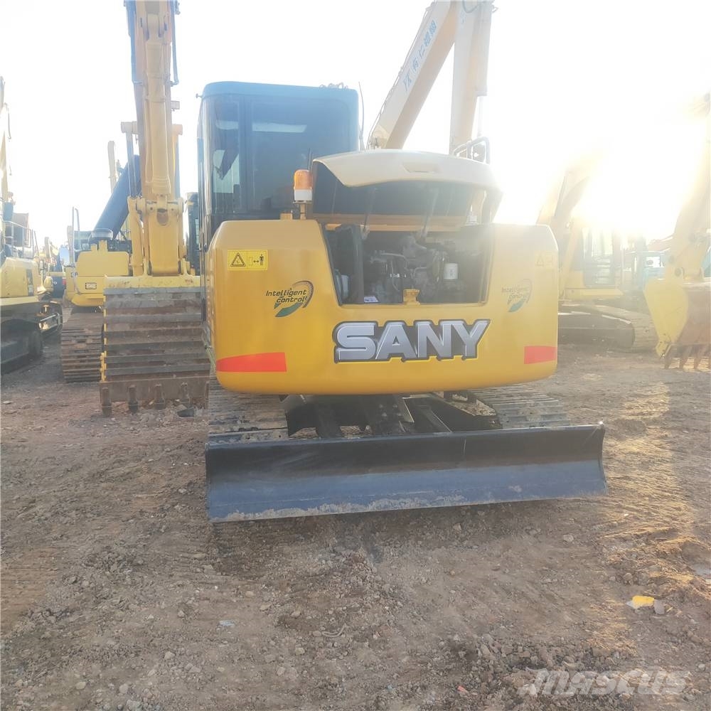 Sany SY 75 C 履帶式 挖土機/掘鑿機/挖掘機