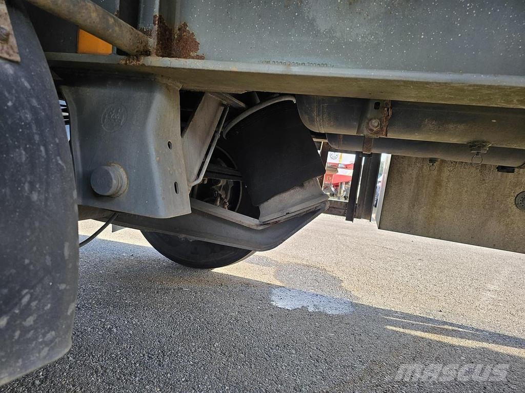 Vogelzang V02-STG-15-30 Poluprikolice sa otvorenim sandukom