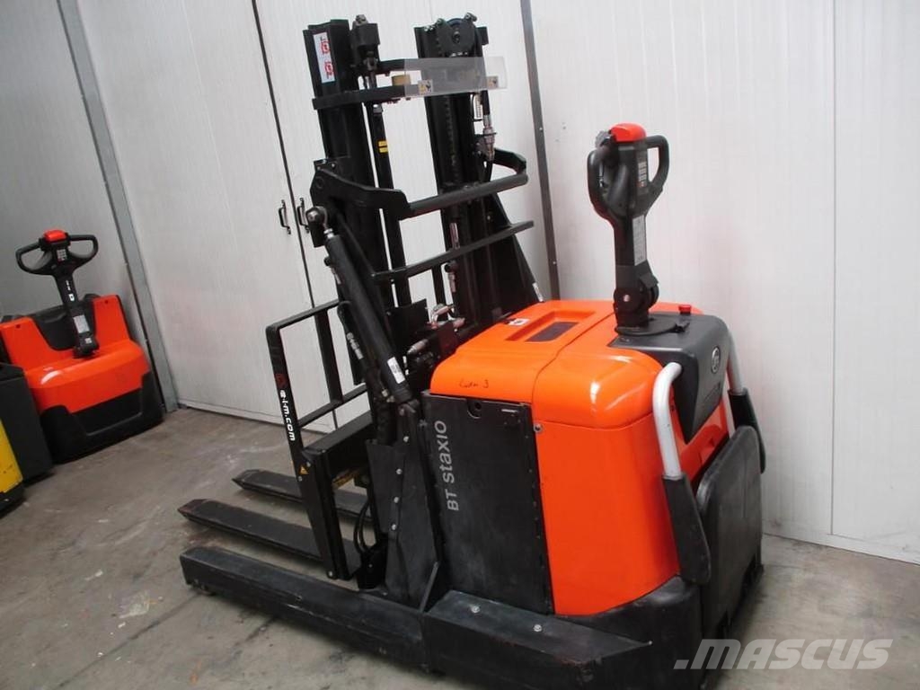 BT SPE 120 XR Самоходные электрические тележки