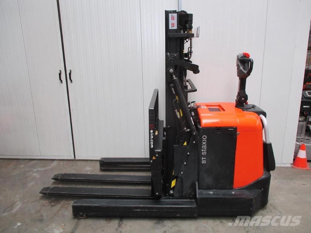 BT SPE 120 XR Самоходные электрические тележки