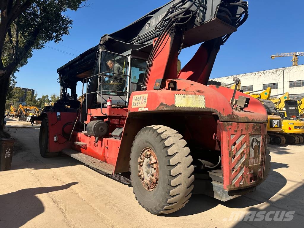 Kalmar DRT 450 رافعات حاويات