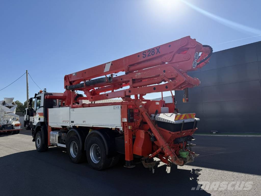 Iveco trakker 450 Otros camiones