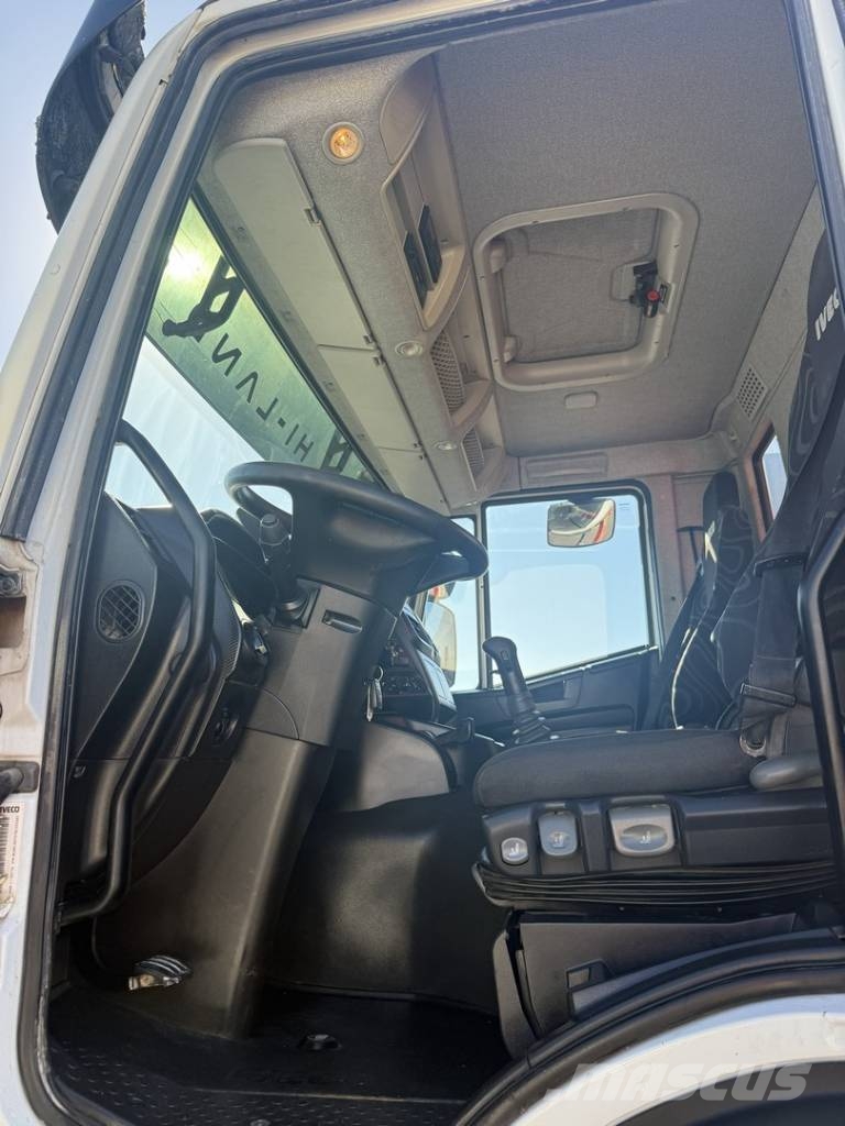 Iveco trakker 450 Otros camiones