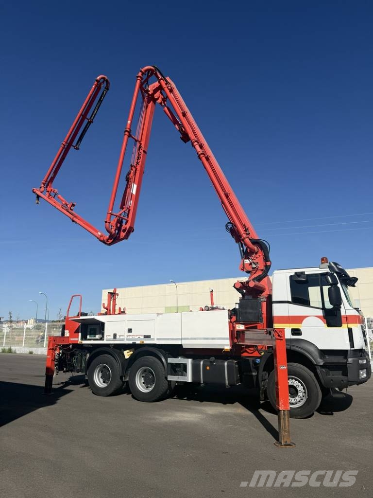 Iveco trakker 450 Otros camiones