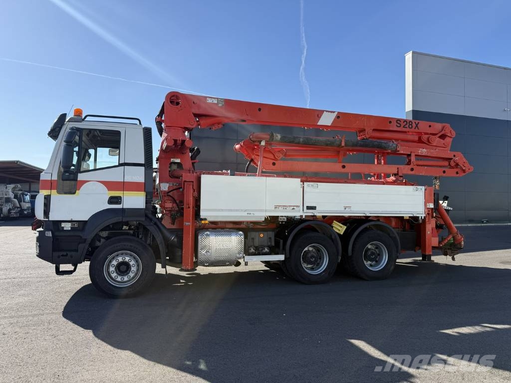 Iveco trakker 450 Otros camiones