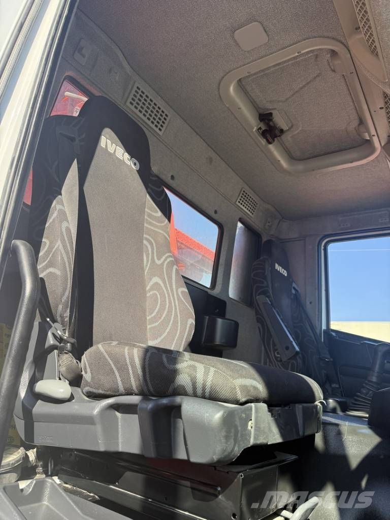 Iveco trakker 450 Otros camiones