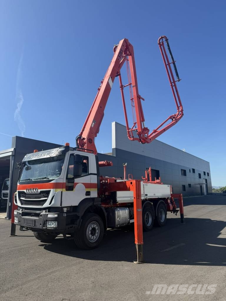 Iveco trakker 450 Otros camiones