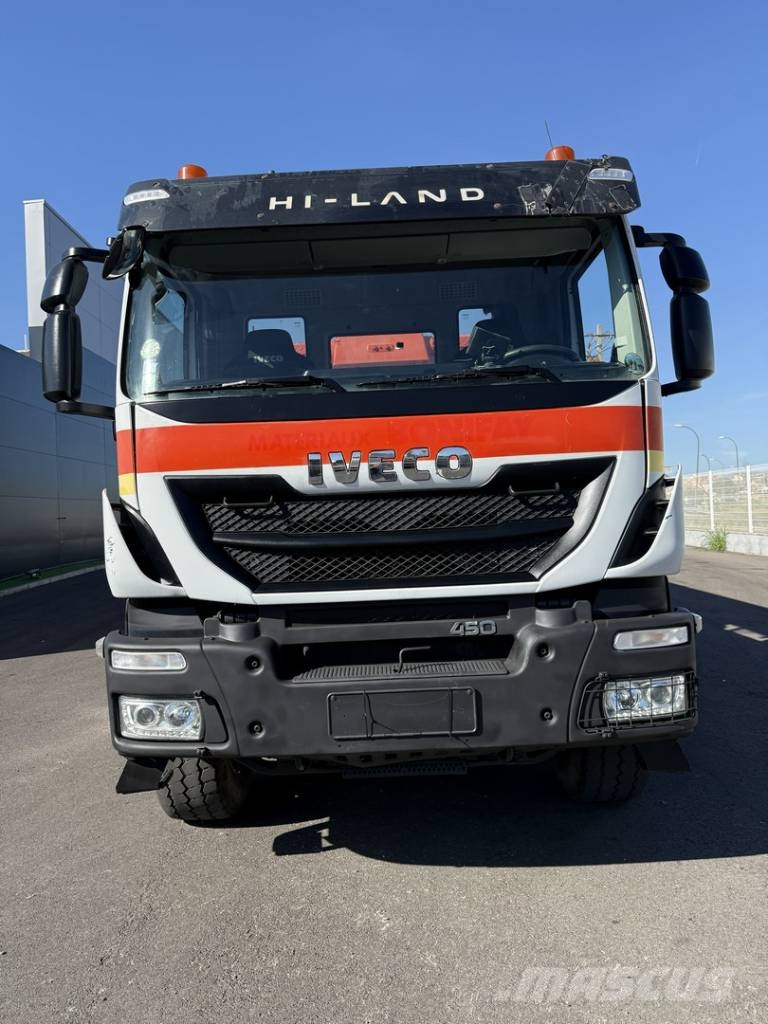 Iveco trakker 450 Otros camiones
