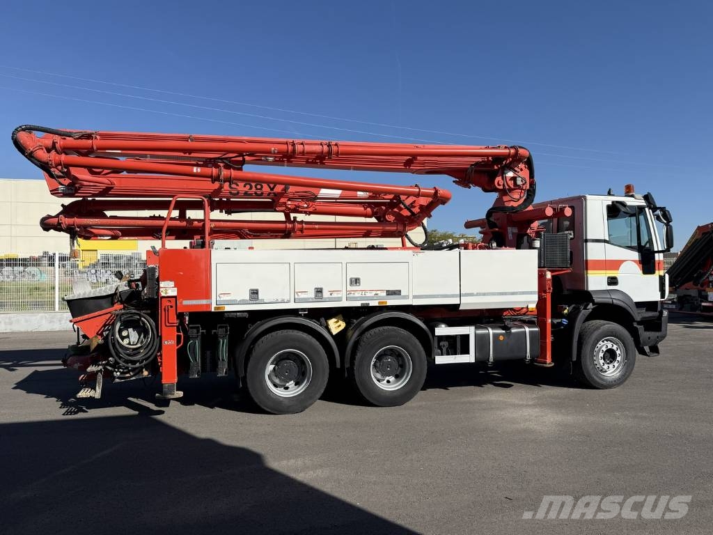 Iveco trakker 450 Otros camiones