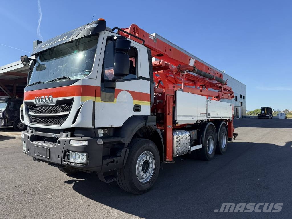 Iveco trakker 450 Otros camiones