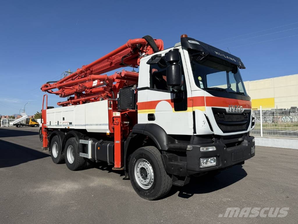 Iveco trakker 450 Otros camiones