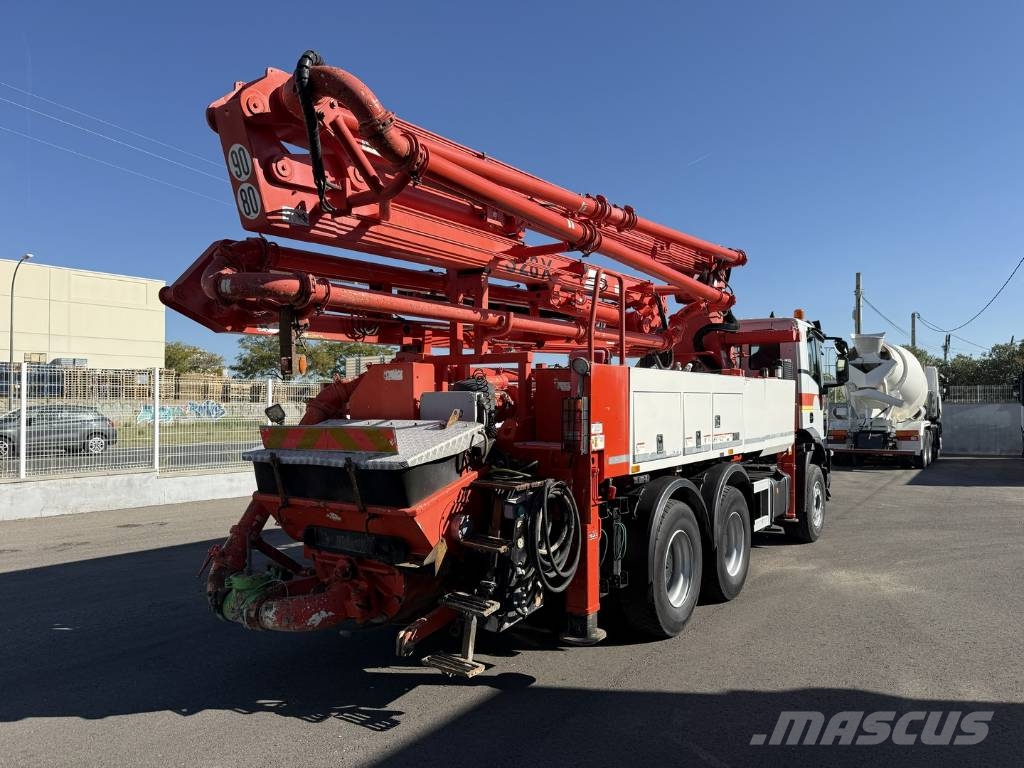 Iveco trakker 450 Otros camiones