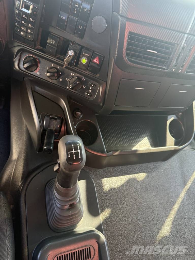 Iveco trakker 450 Otros camiones