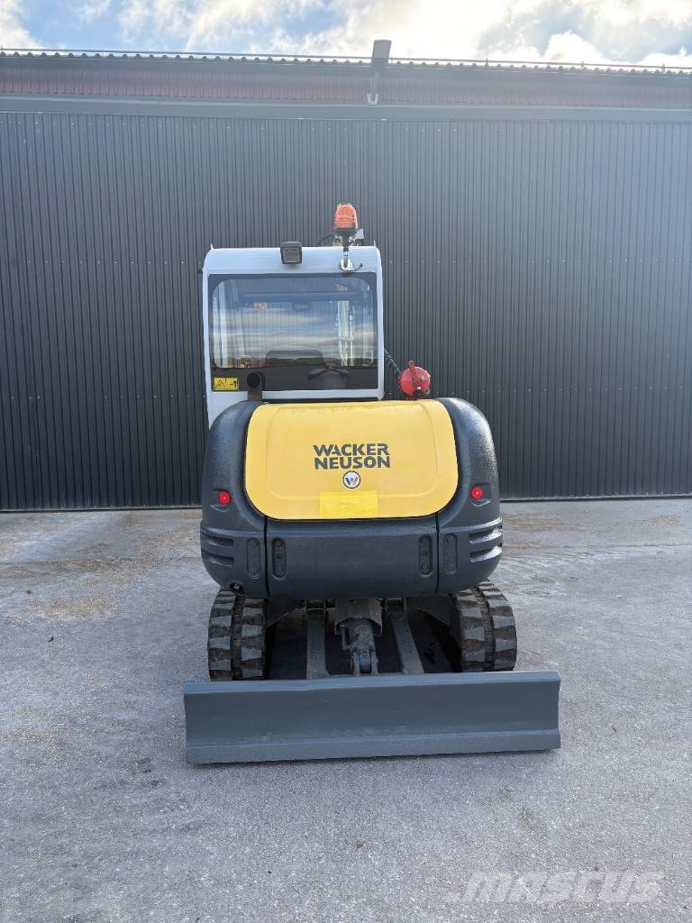 Wacker Neuson 3503 Mini ekskavatori < 7 t