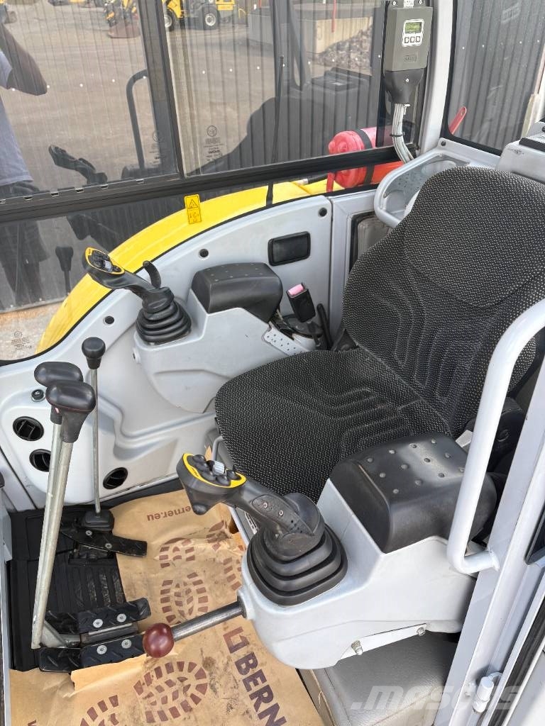 Wacker Neuson 3503 Mini ekskavatori < 7 t