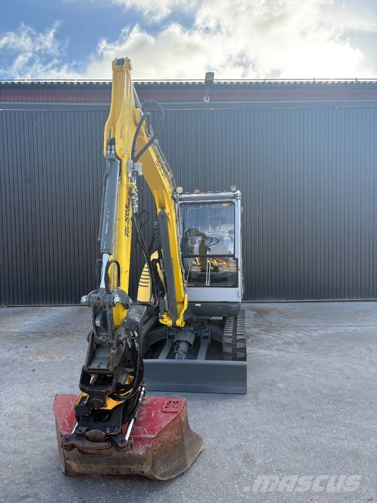 Wacker Neuson 3503 Mini ekskavatori < 7 t