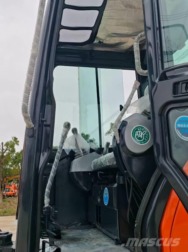 Kubota U20-3EU Mini excavator Miniexcavadoras