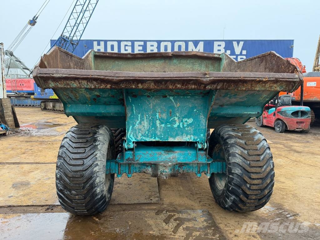 Neuson 10001 Mini tombereau