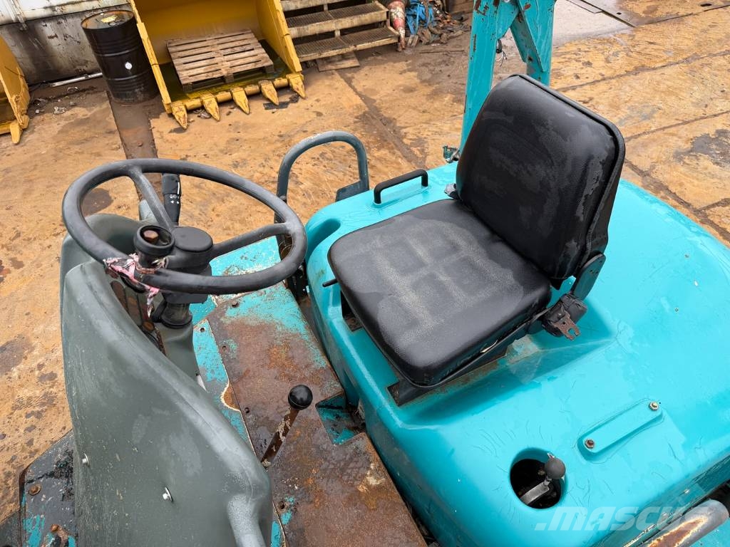 Neuson 10001 Mini tombereau