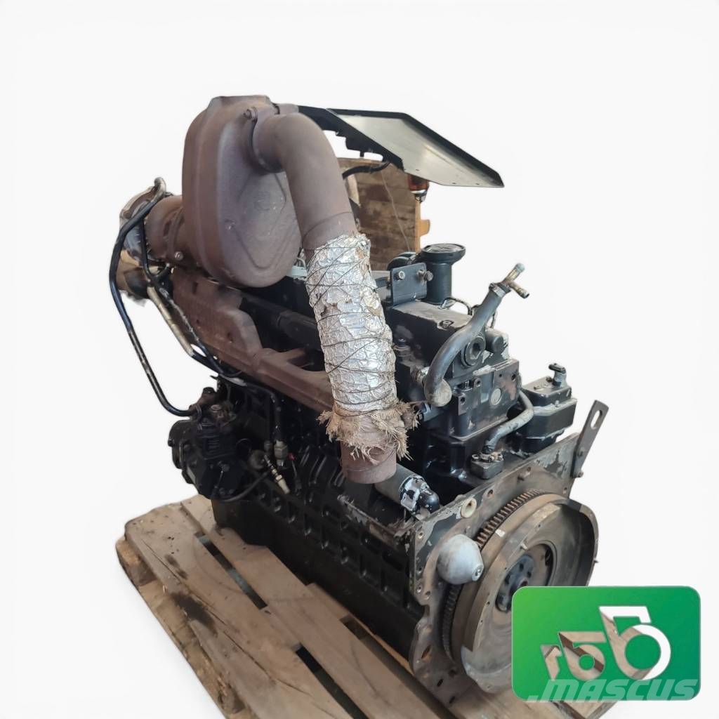 Lamborghini 1000.6 WT5 Same Silver 130 engine محركات