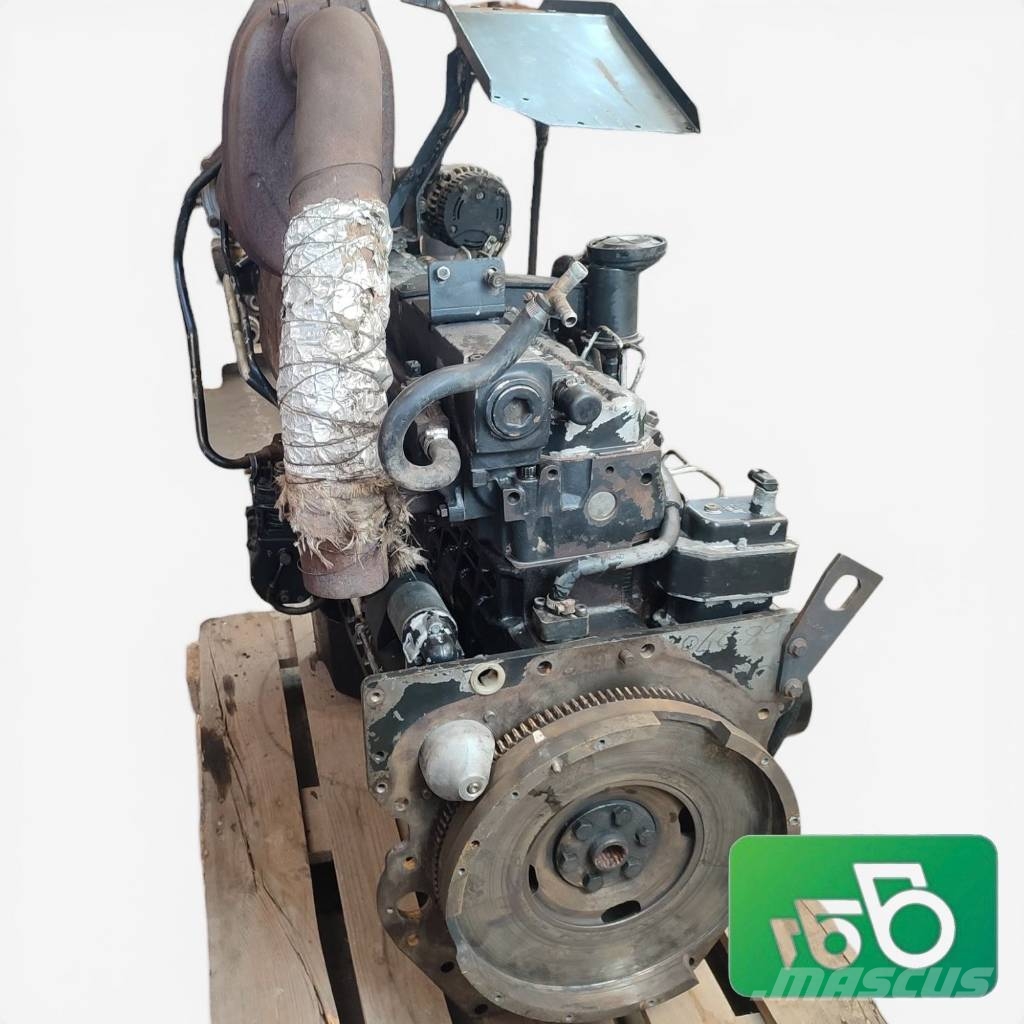 Lamborghini 1000.6 WT5 Same Silver 130 engine محركات