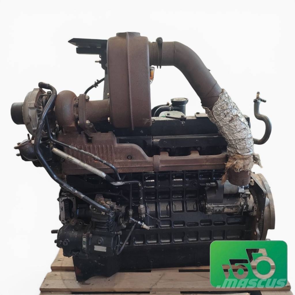 Lamborghini 1000.6 WT5 Same Silver 130 engine محركات