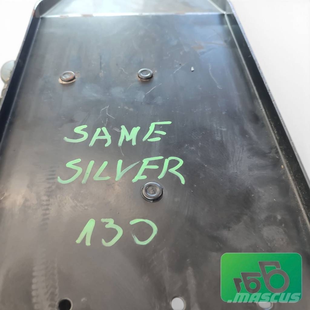 Lamborghini 1000.6 WT5 Same Silver 130 engine محركات