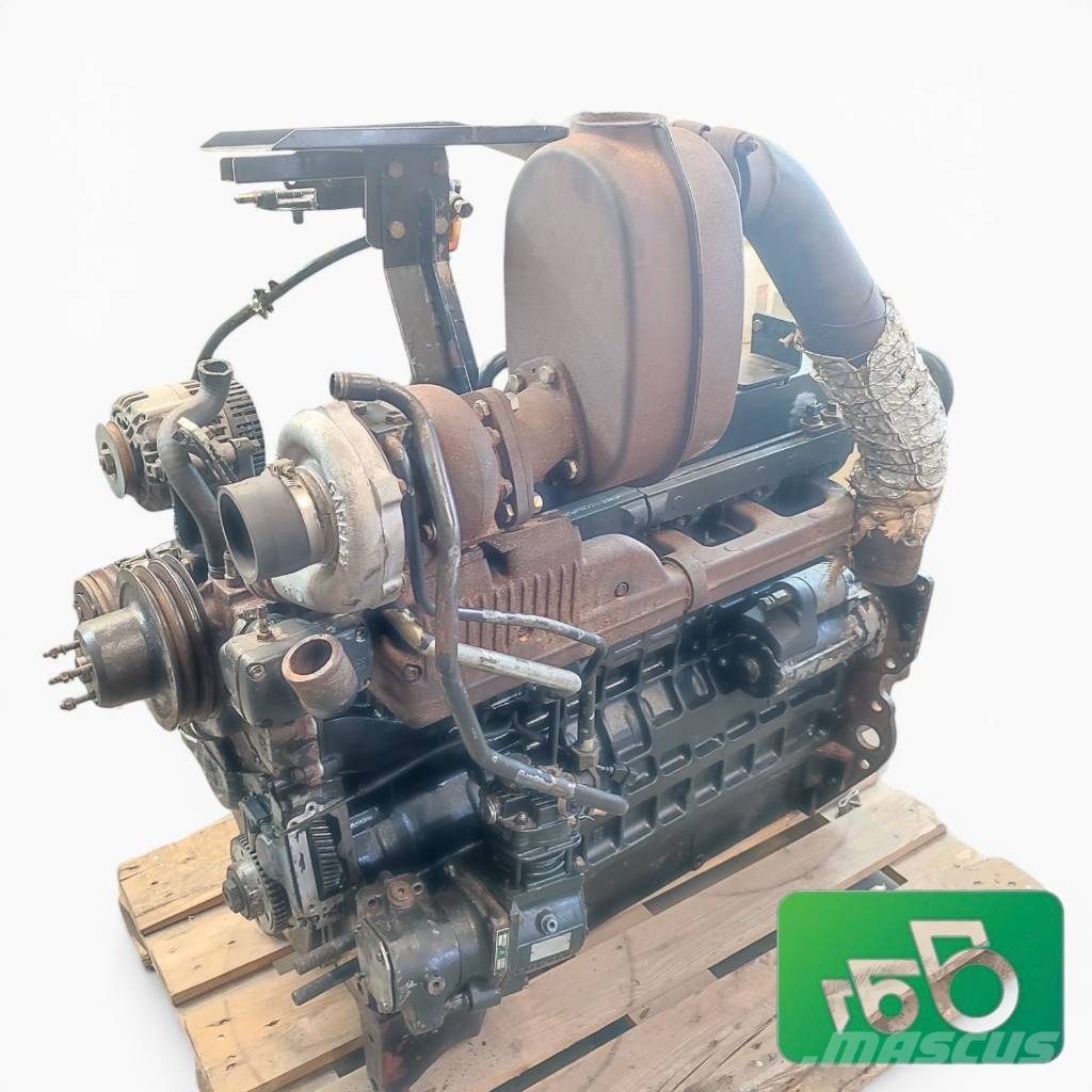 Lamborghini 1000.6 WT5 Same Silver 130 engine محركات
