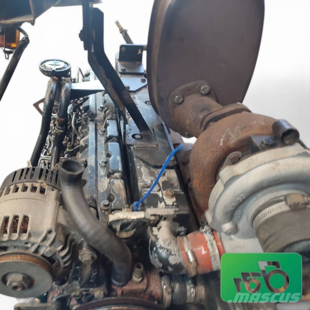 Lamborghini 1000.6 WT5 Same Silver 130 engine محركات