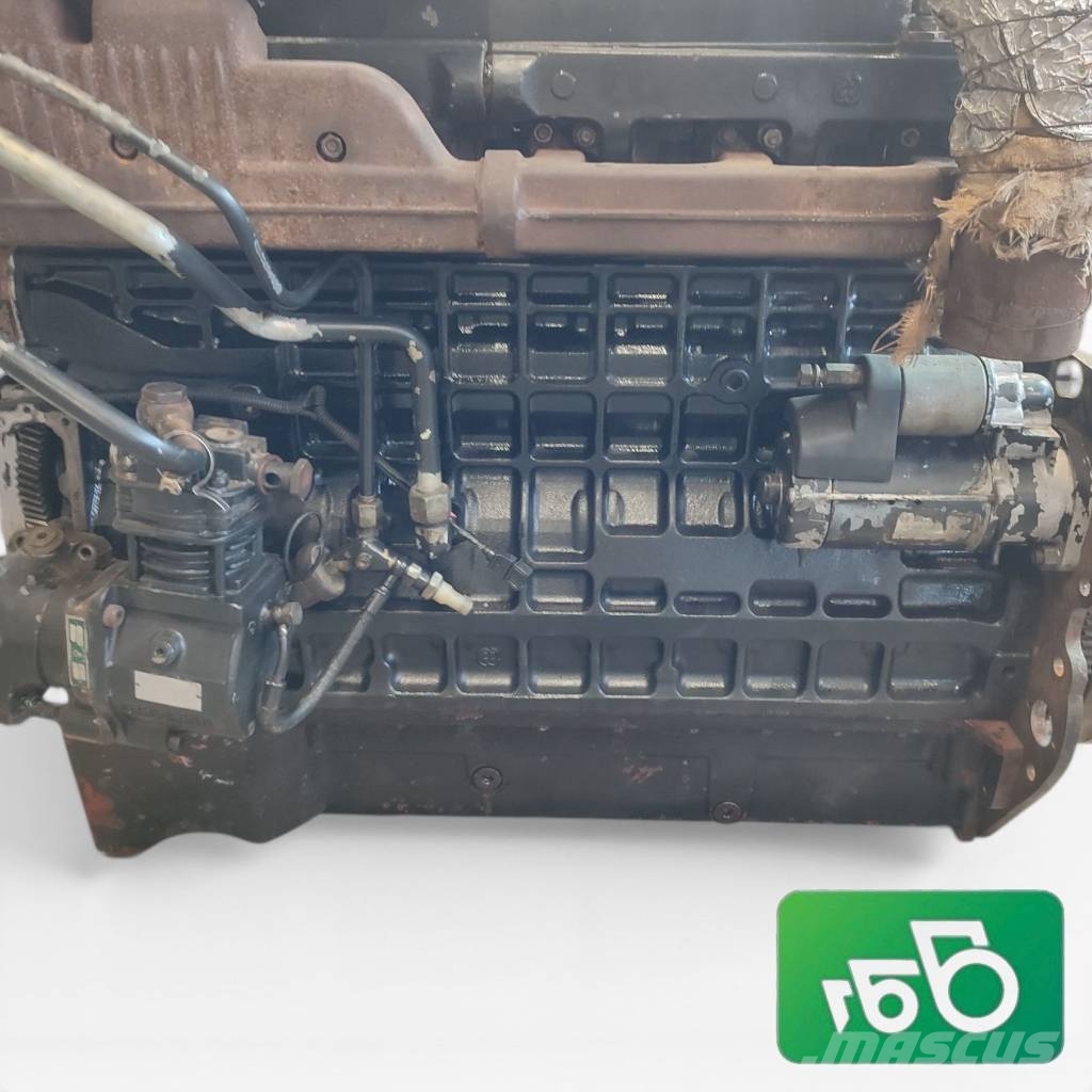 Lamborghini 1000.6 WT5 Same Silver 130 engine محركات
