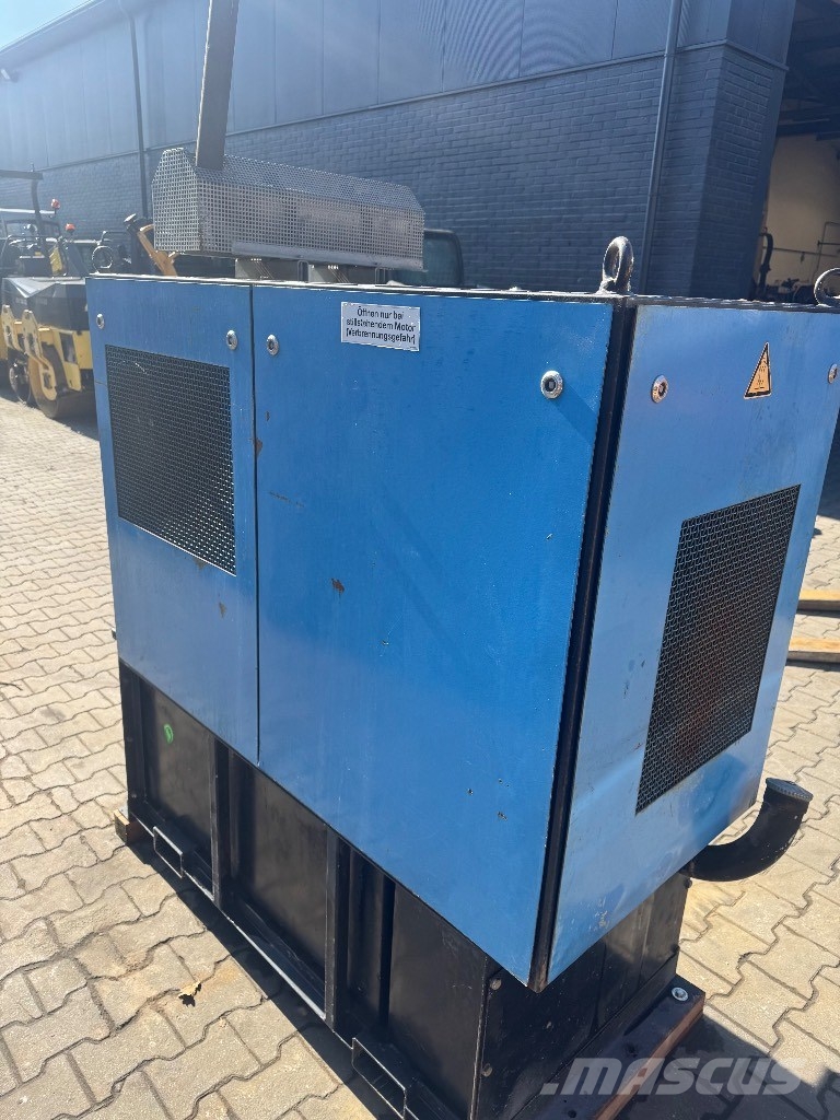 Henkelhausen MC 716 G Generadores diésel