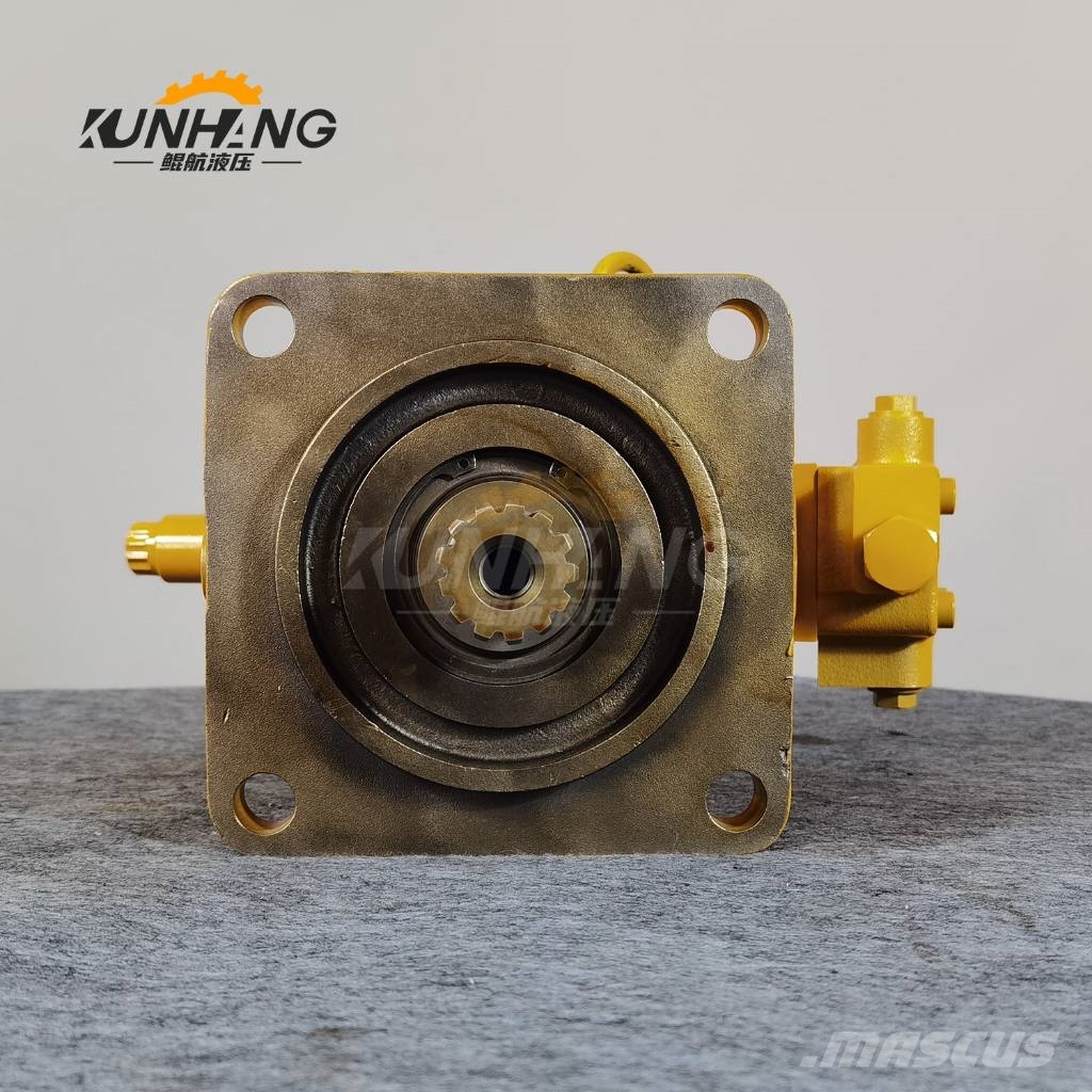 CAT 395F 395 Swing Motor Assy Device 547-9727 591-0774 Getriebe