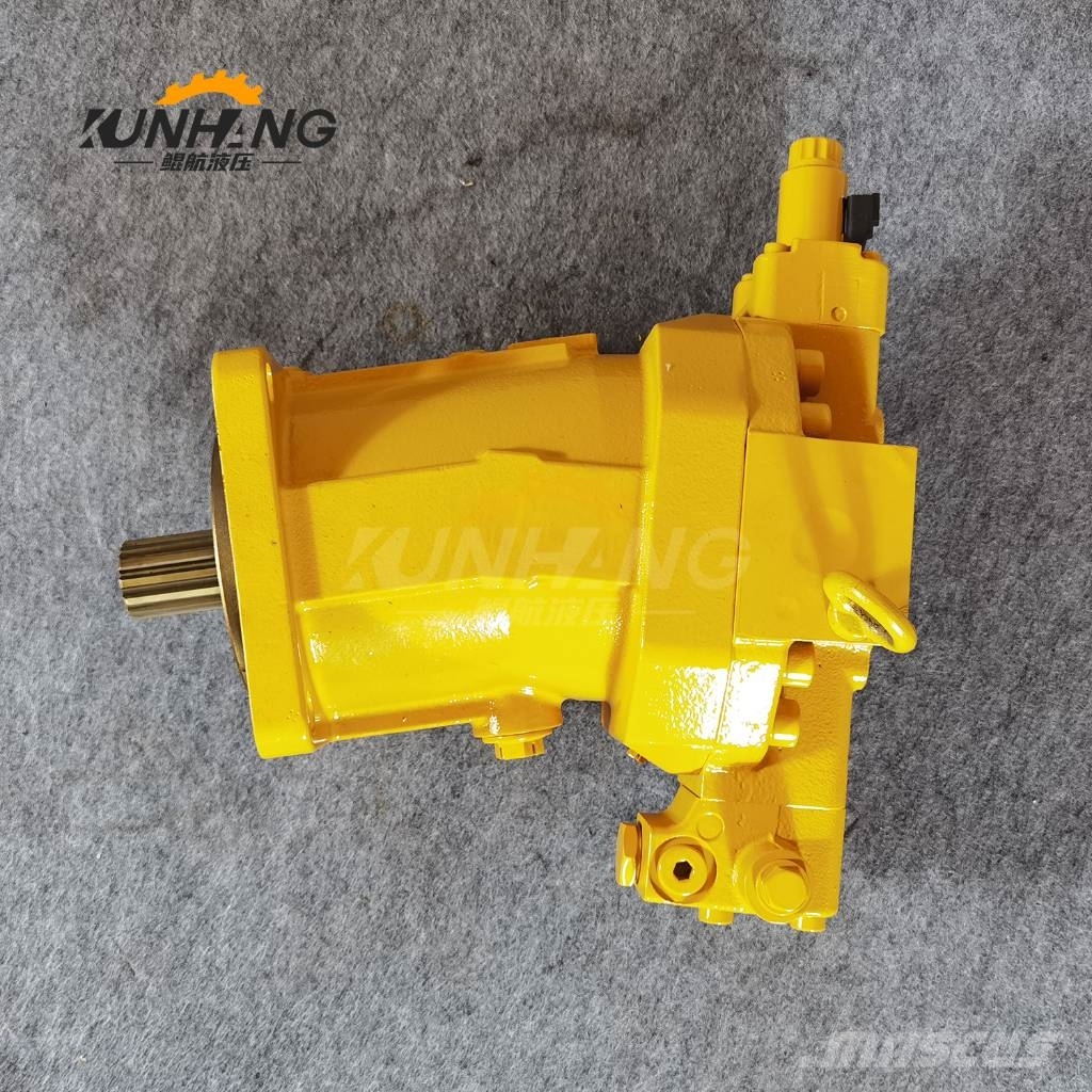 CAT 395F 395 Swing Motor Assy Device 547-9727 591-0774 Getriebe