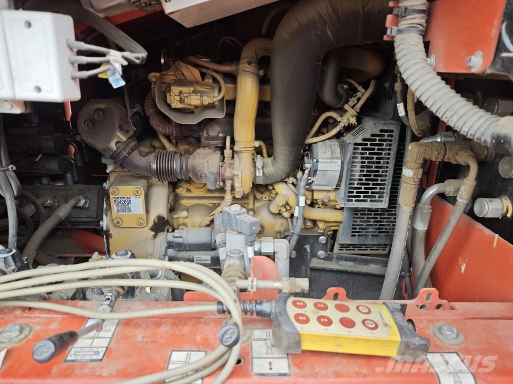 Terex Finlay 863 Iseliikuvad sõelad