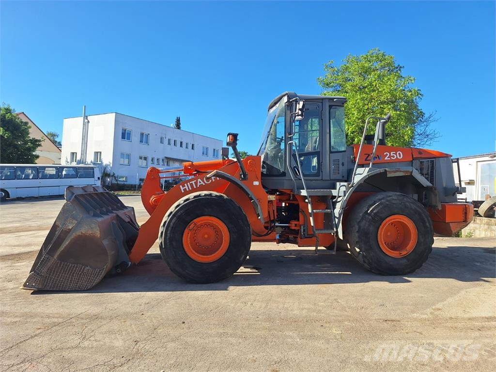 Hitachi ZW 250 4X4 Outros