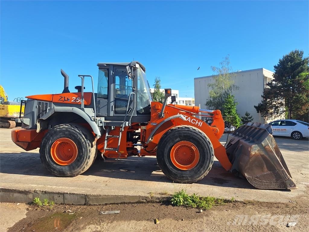 Hitachi ZW 250 4X4 Outros
