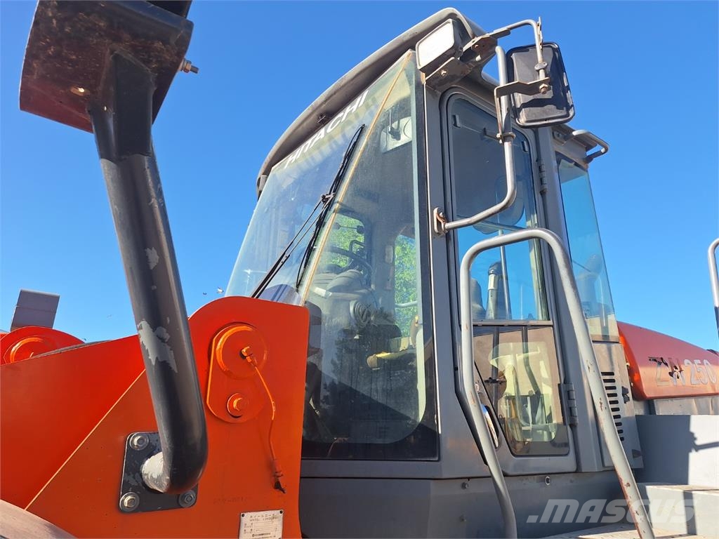 Hitachi ZW 250 4X4 Outros