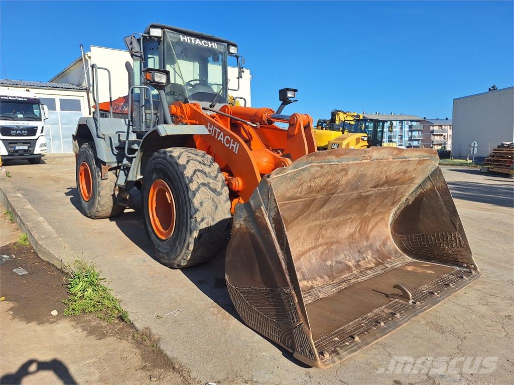 Hitachi ZW 250 4X4 Outros